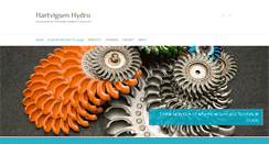 Desktop Screenshot of h-hydro.com